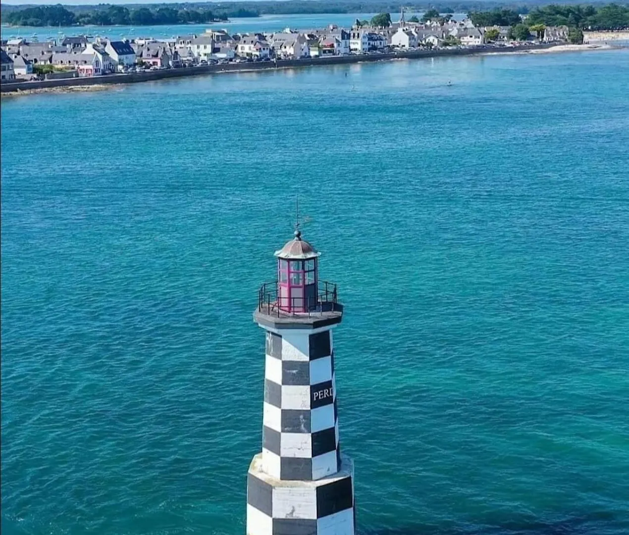 Vakantiehuis Maison Sur Le Port De L'Ile Tudy Frankrijk